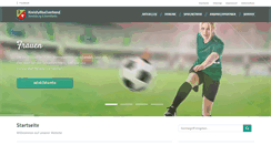 Desktop Screenshot of kfv-rd-eck.de